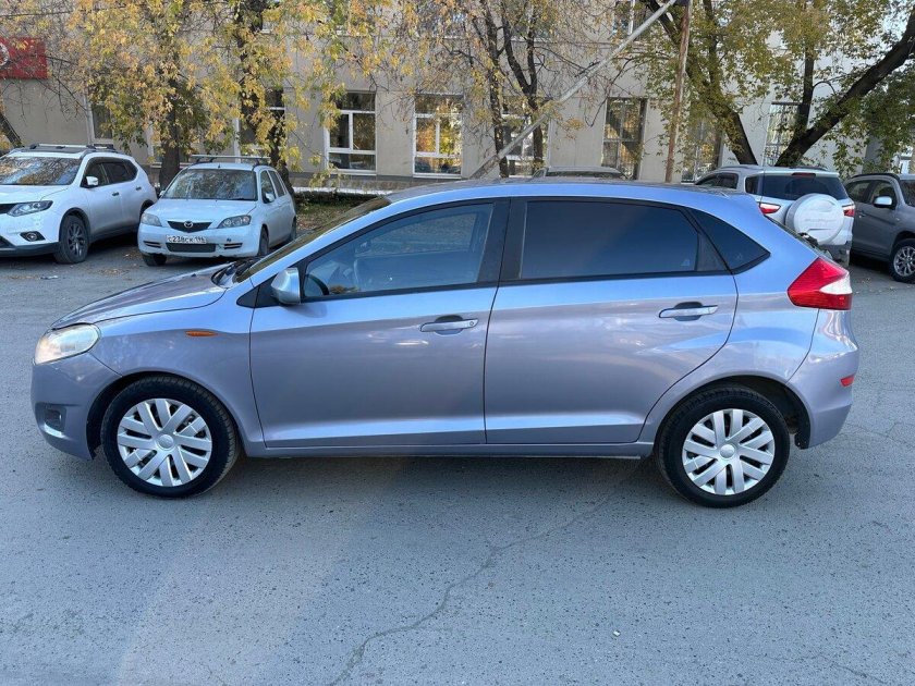 Заз форза 2013