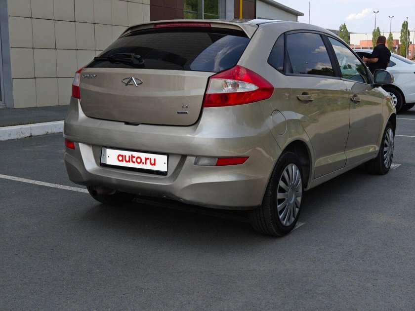 Chery very (a13) 2013