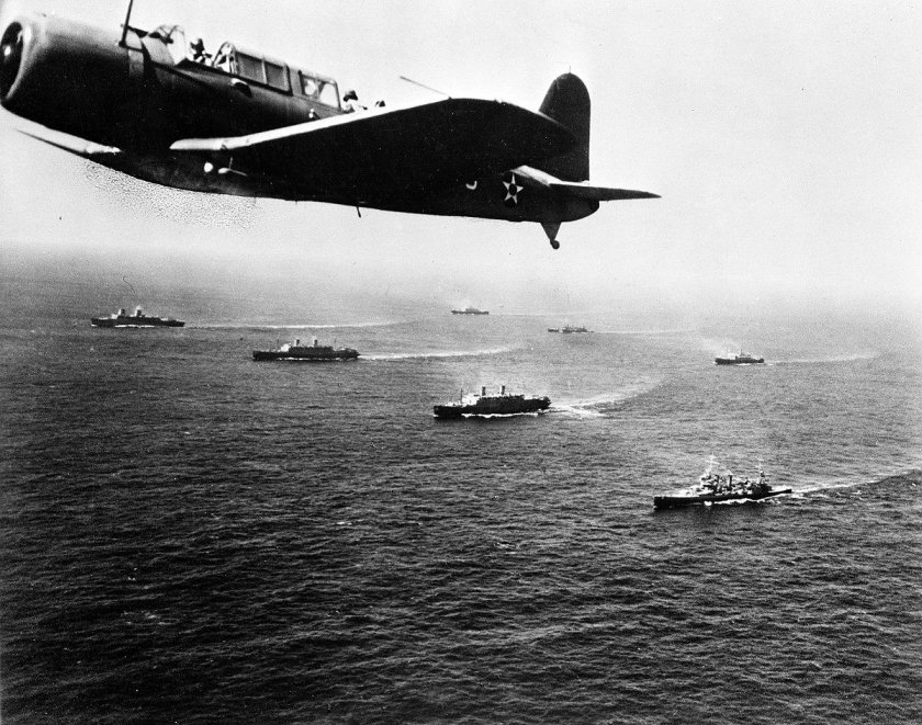 Авиация ВМФ СССР 1941-1945