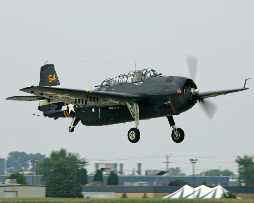 Grumman TBF Avenger