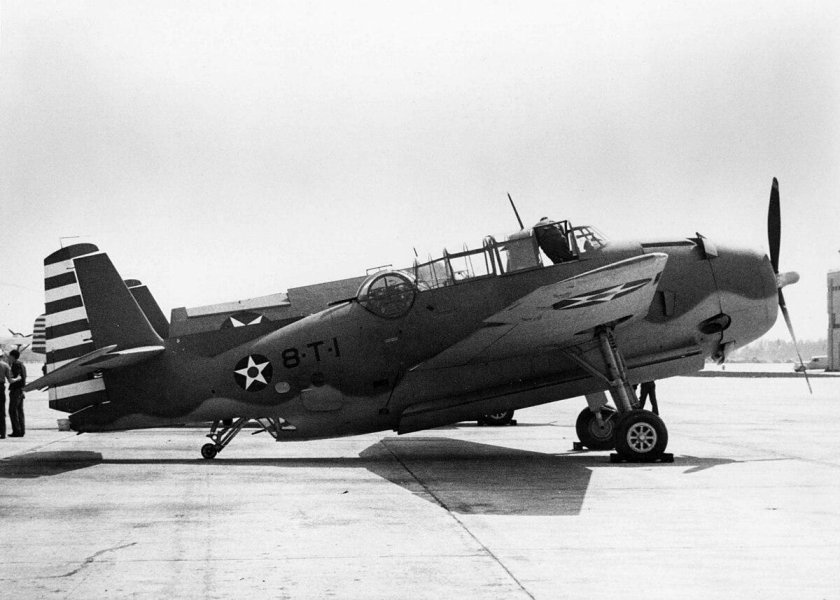 TBF-1 Эвенджер