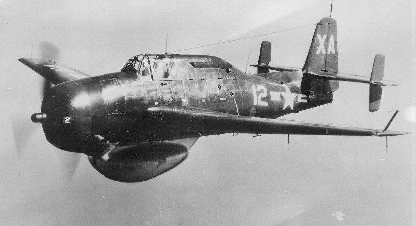 TBF-1 Эвенджер