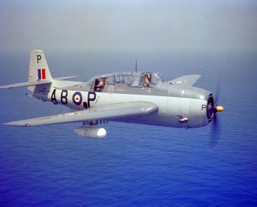 Эвенджер самолет торпедоносец