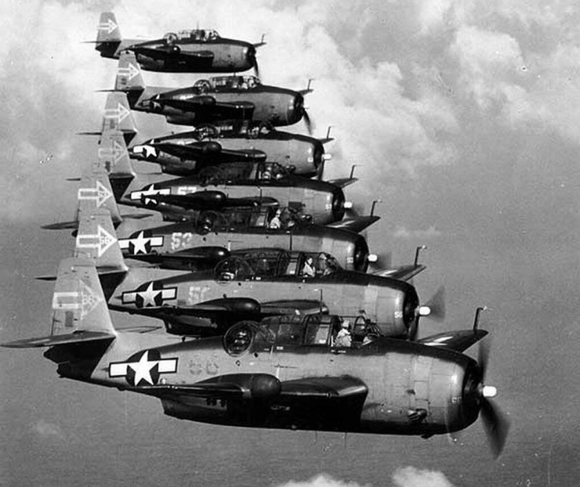 Торпедоносец Эвенджер