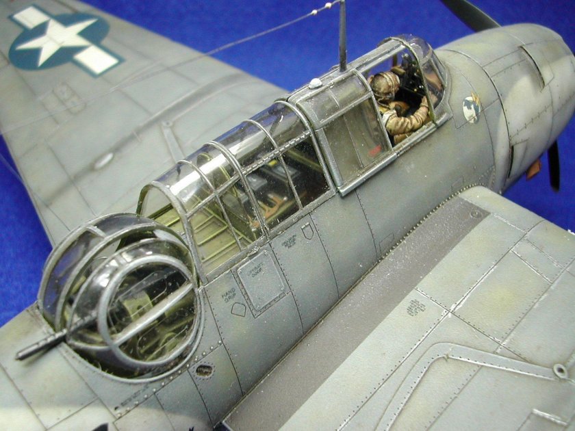 TBF-1 Эвенджер