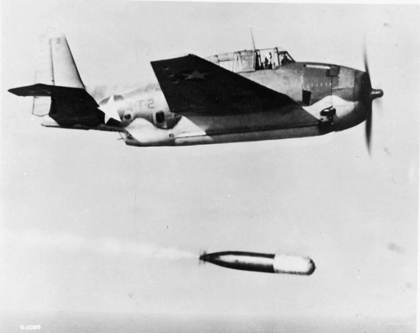 Торпедоносец Эвенджер