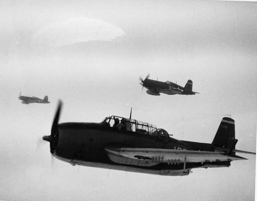 TBF-1 Эвенджер