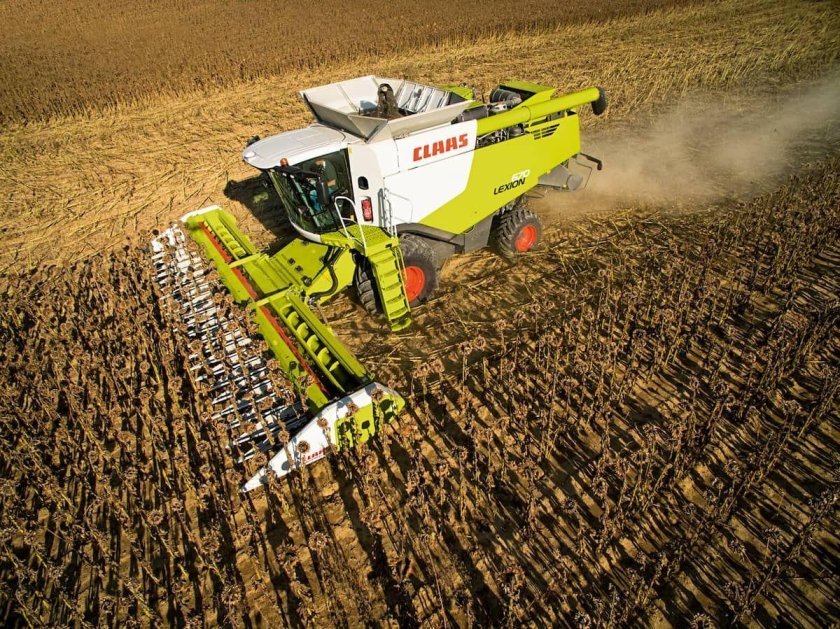 Lexion 670
