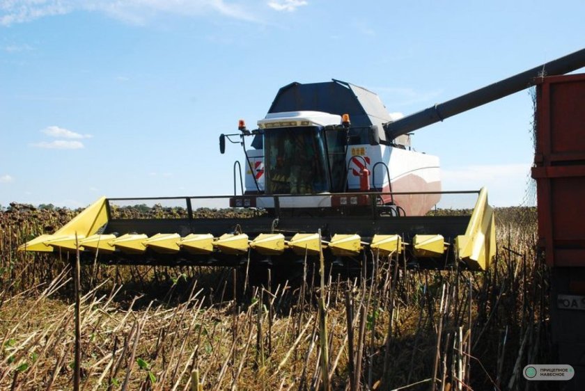 Санмастер жатка