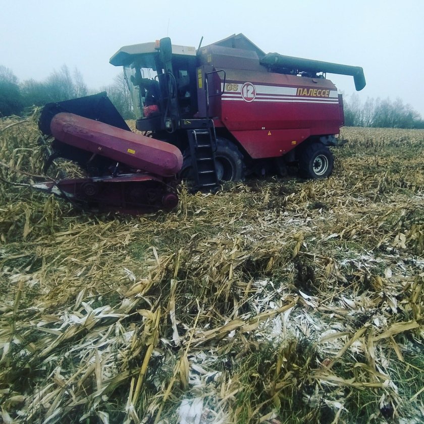 Комбайн 2024
