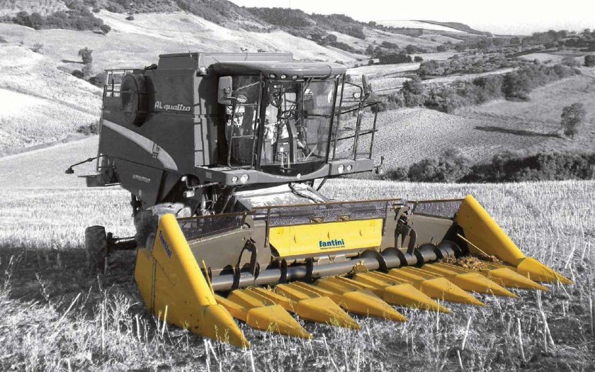 Жатки Фантини