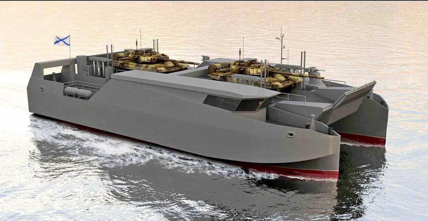 Десантный катер