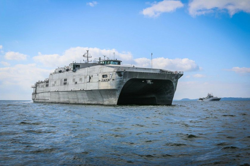 USNS Carson City t-EPF-7