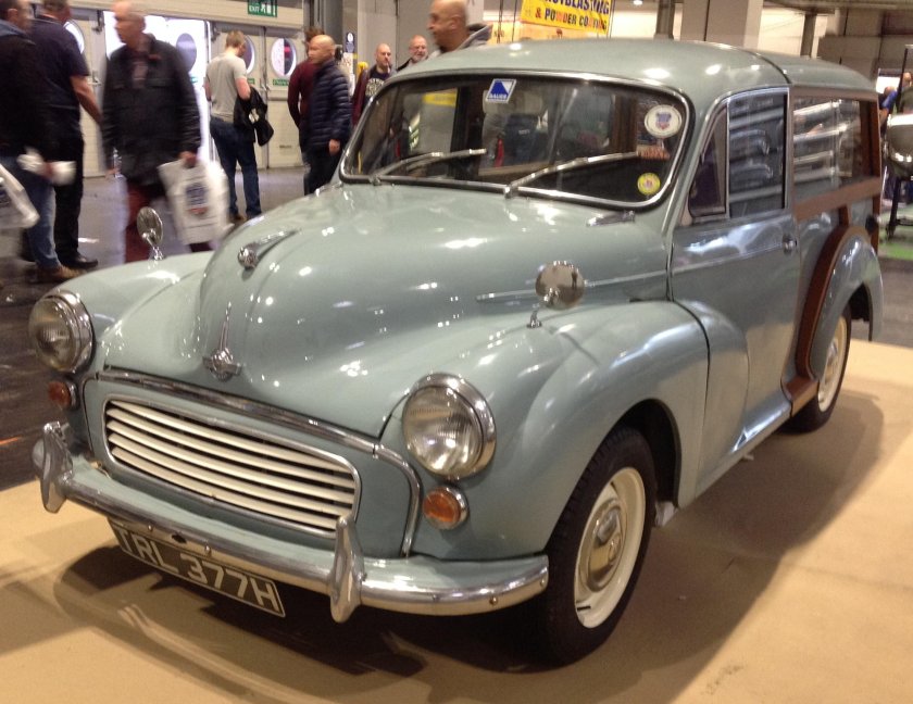 Morris Minor 1000