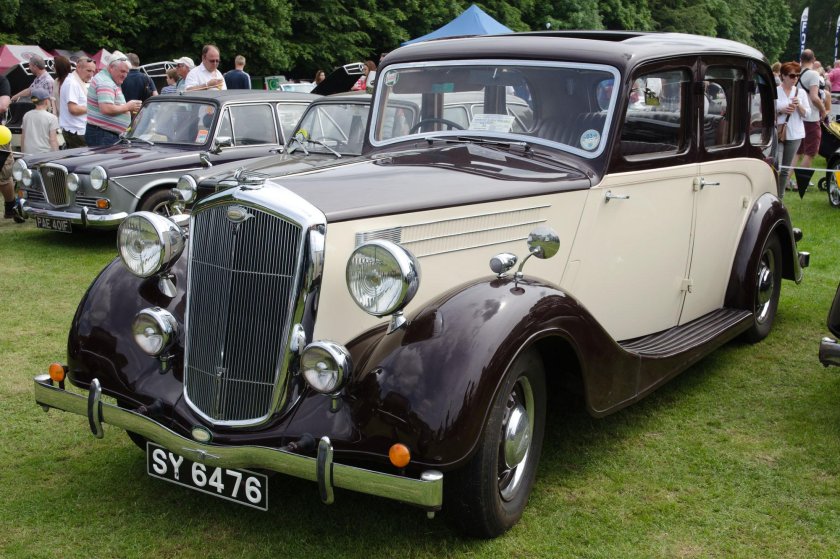 1960 Wolseley