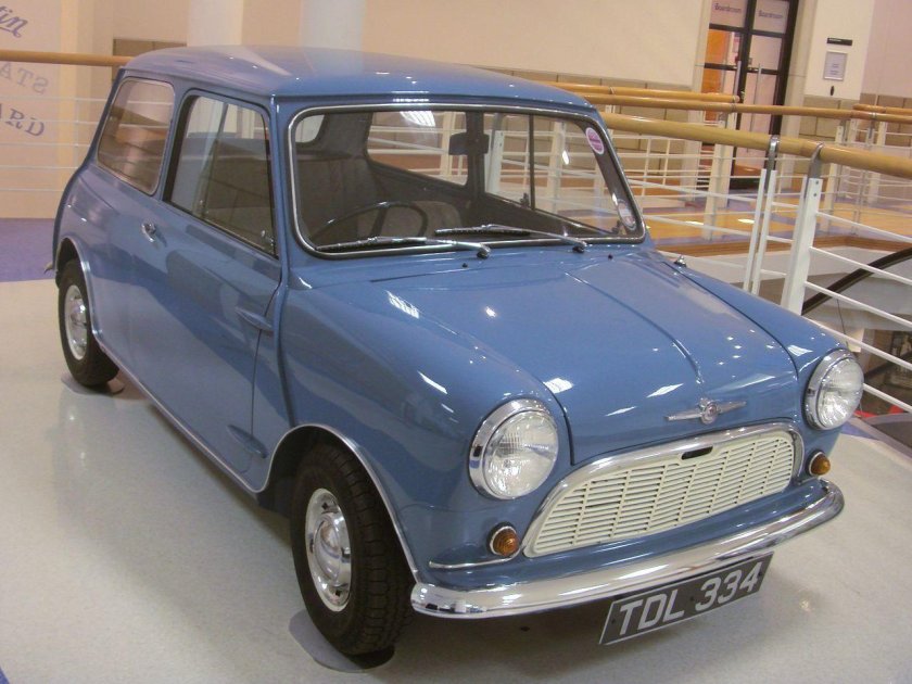 Rover Mini mk1