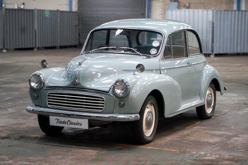 Morris minor 1000