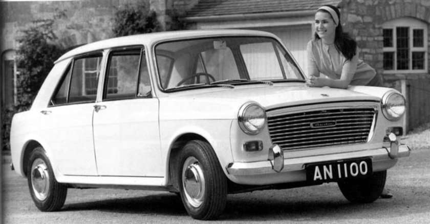 Austin 1100