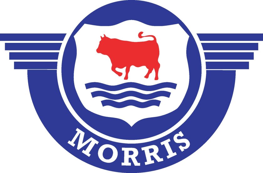 Логотип Morris