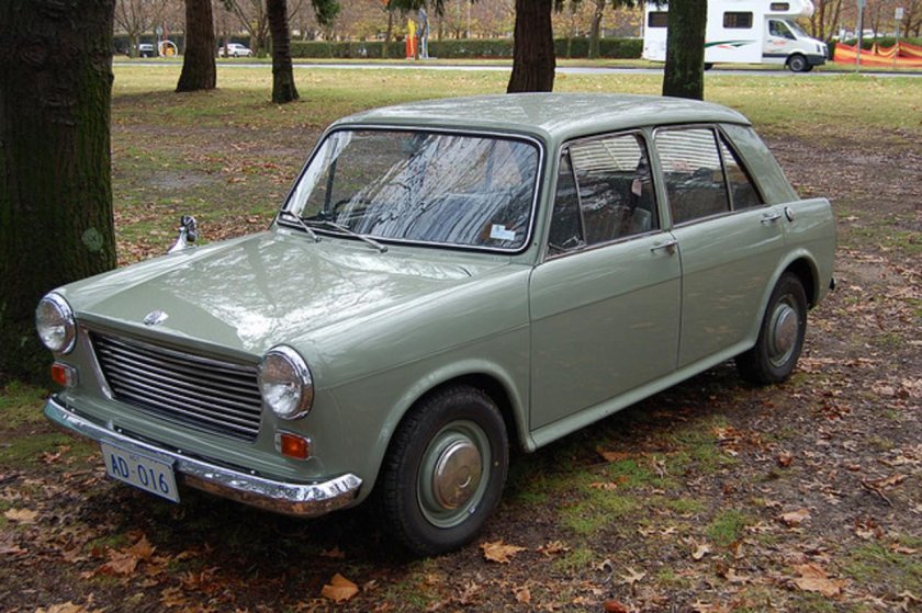 Austin 1100 1300