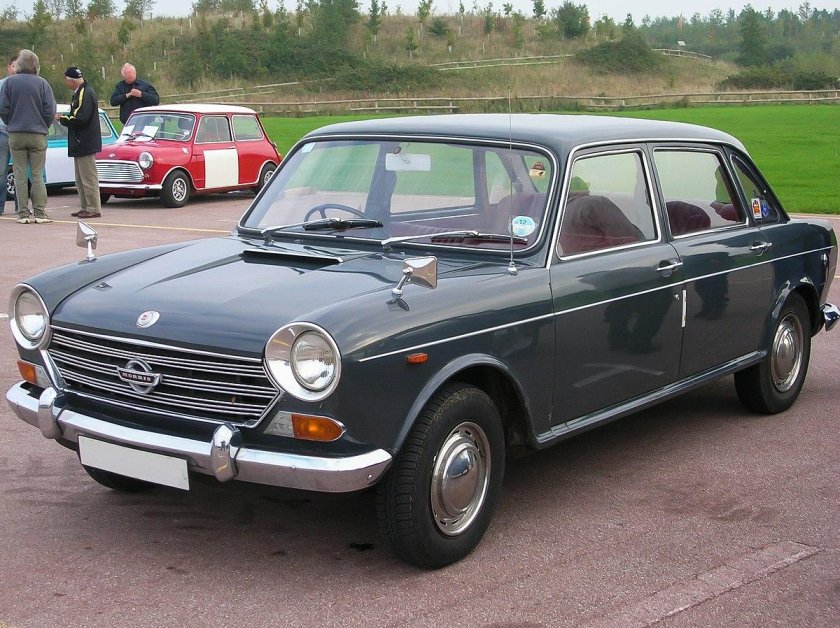 Austin 1800 Wolseley