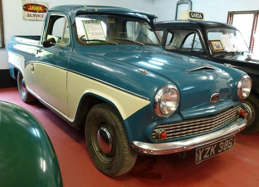 Austin a35
