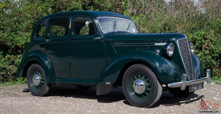 Опель Олимпия 1939