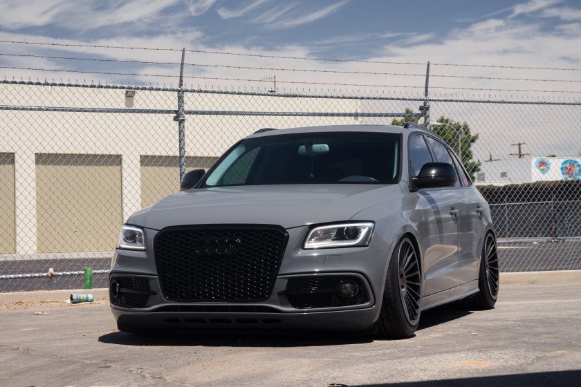 Audi q5 Custom