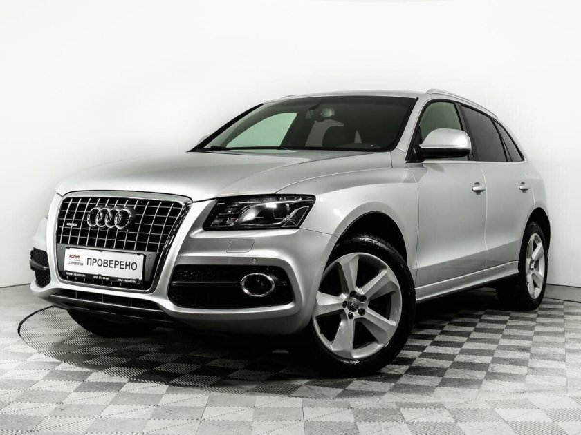 Audi q 5 2010