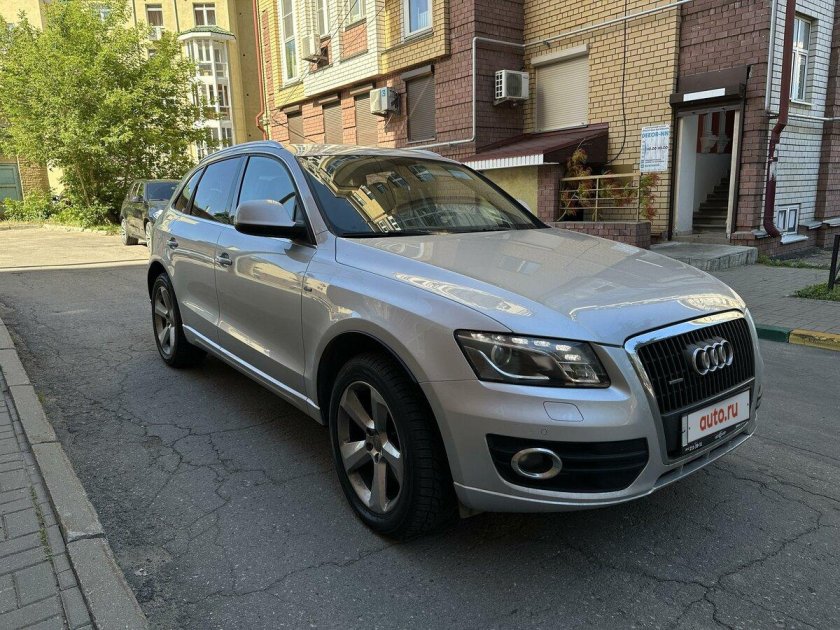 Ауди ку 5 2010