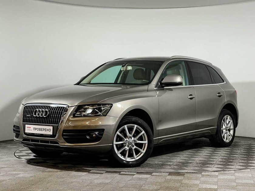 Audi q5 2009