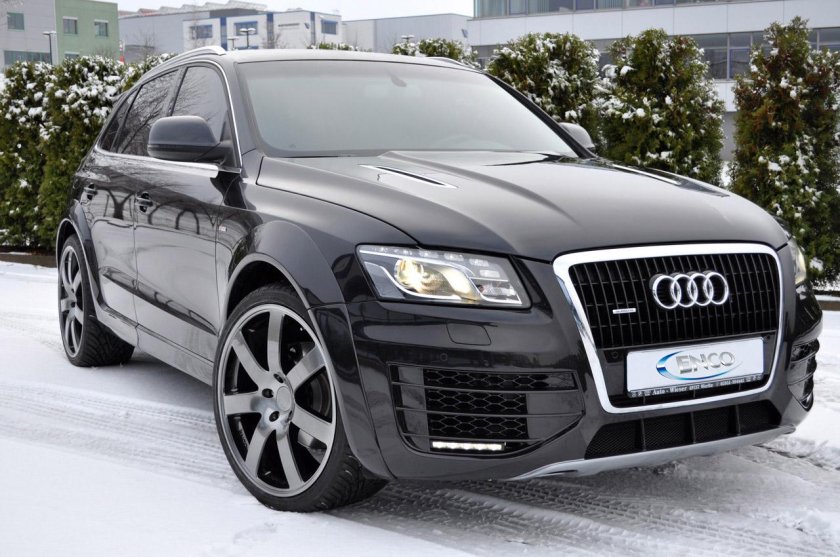 Audi q5 2010