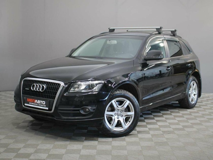 Audi q 5 2011