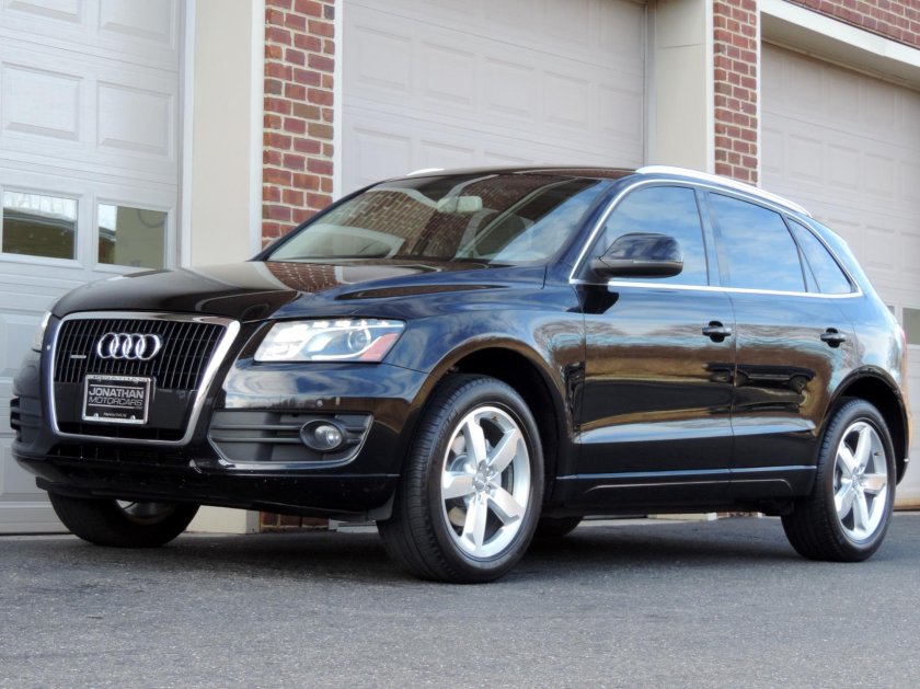 Audi q5 2010