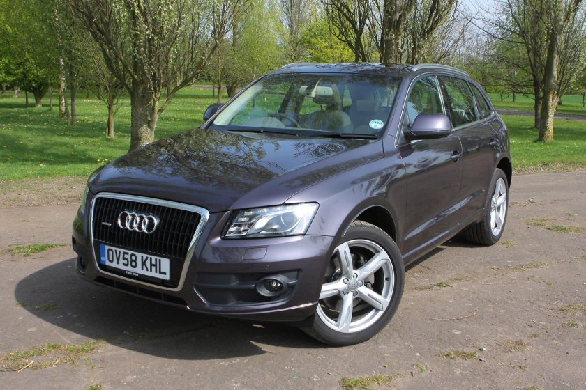 Audi q5 2008