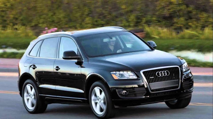 Audi q5