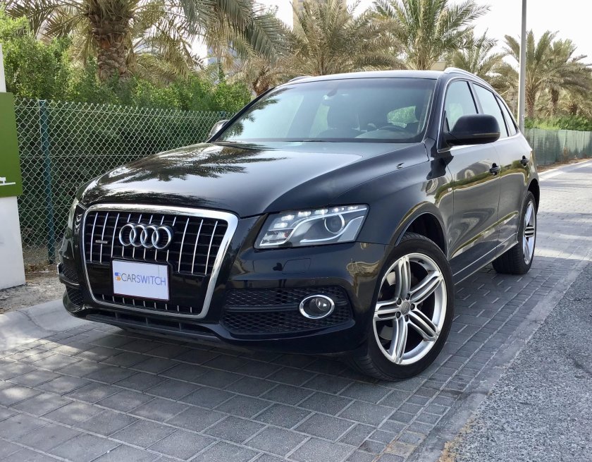 Audi q5 2010