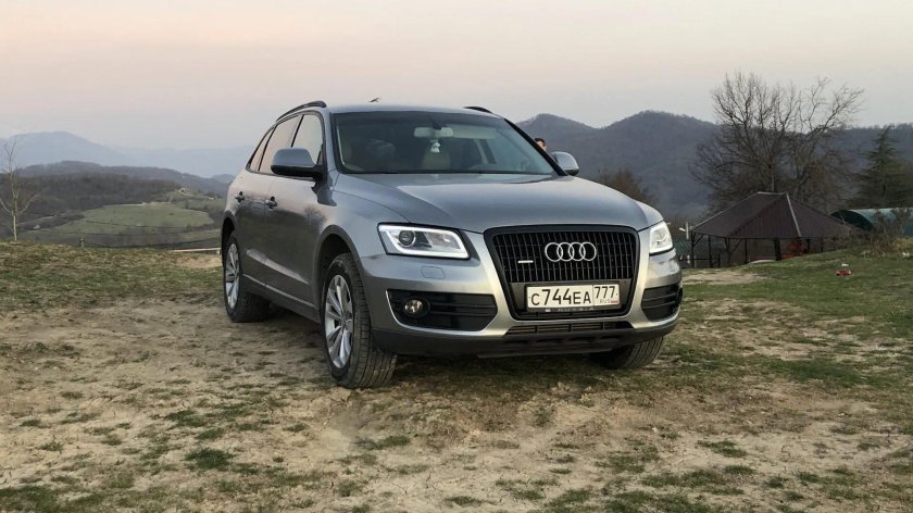 Audi q5