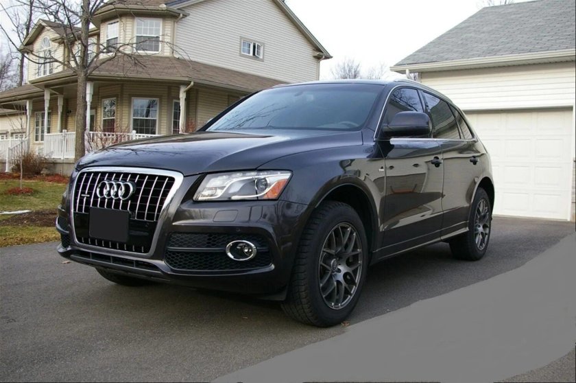 Audi q5 2010