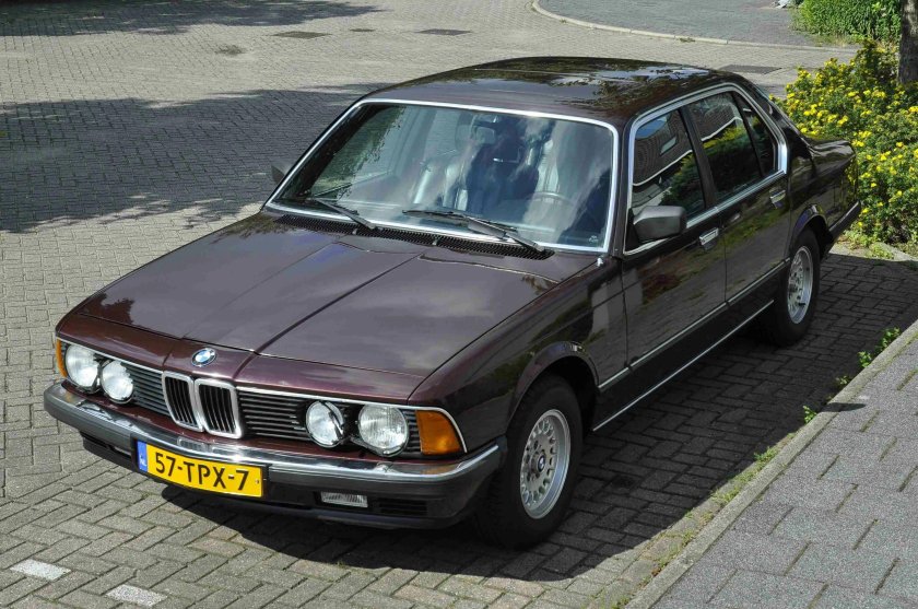 BMW e23 Alpina