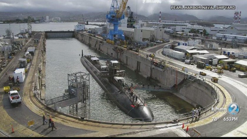 АПЛ Лос Анджелес док