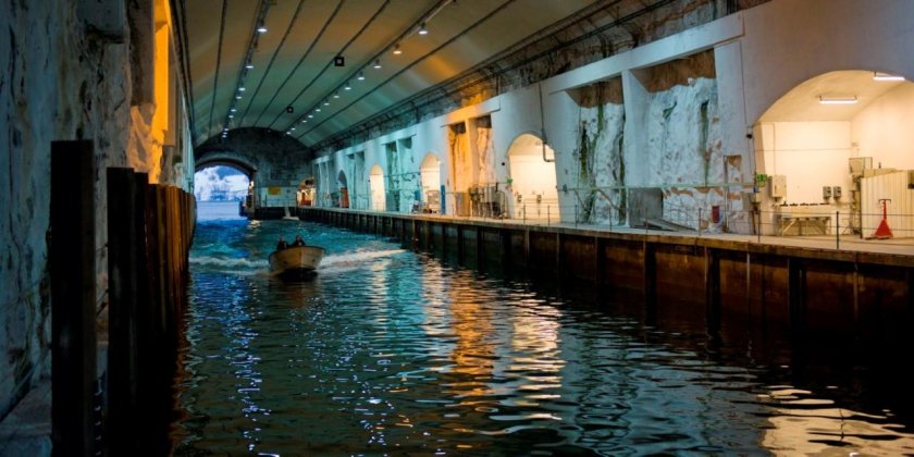 Военно-морская база Олавсверн