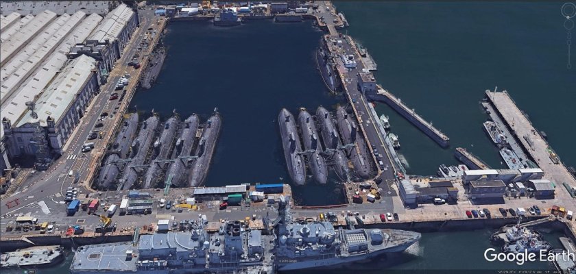 Подводные лодки Великобритании