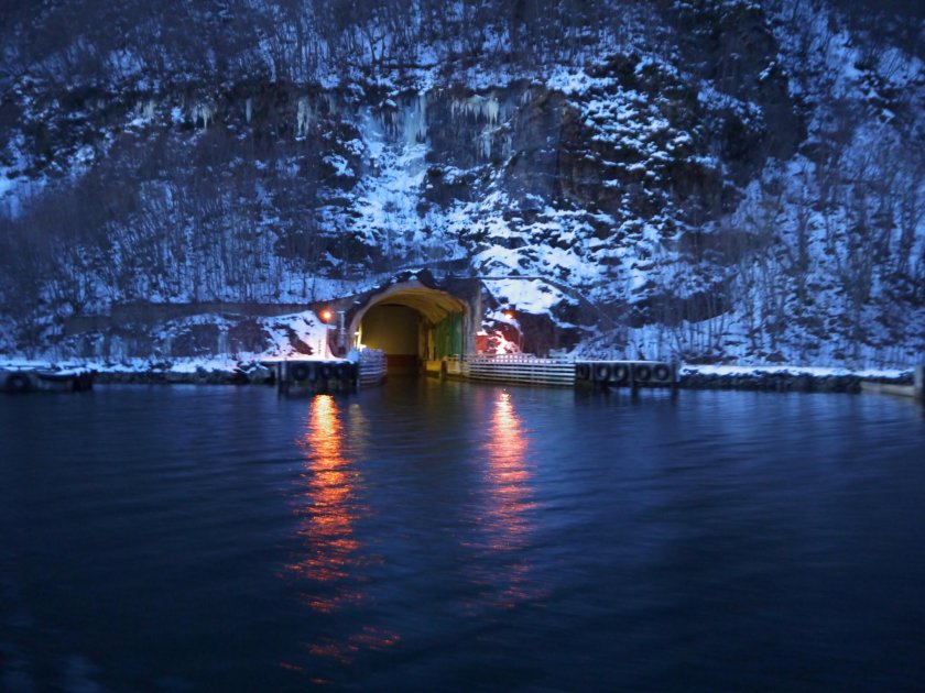 Военно-морская база Олавсверн