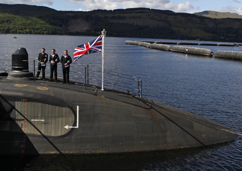 Клайд (военно-морская база)