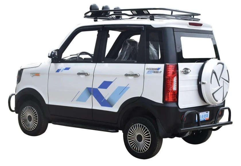 Changli электромобиль