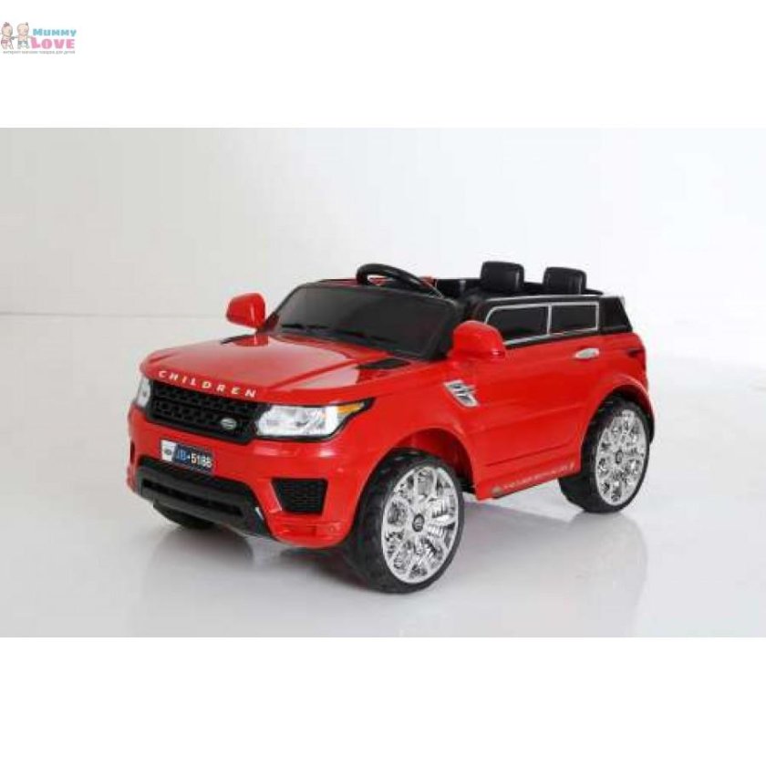 Электромобиль ленд Ровер