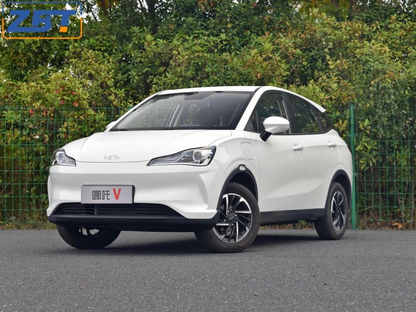 Neta v электромобиль