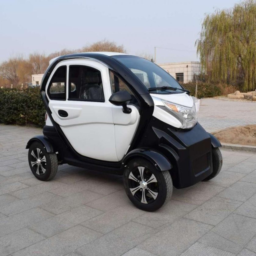 Электрокар Renault Twizy