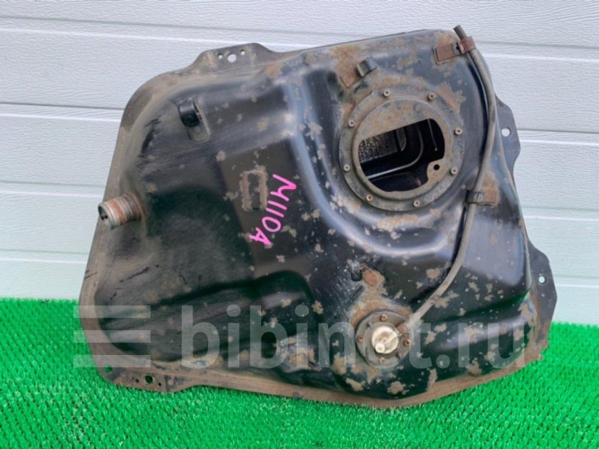 Тоетва дует топливный бак